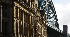 Tyne Bridge, Newcastle