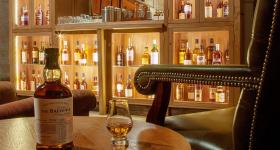 Whisky Bar, Cromlix, Dunblane