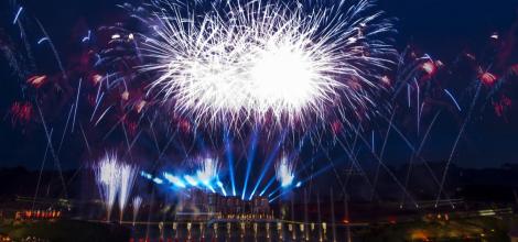 Kynren, Auckland Castle, Durham