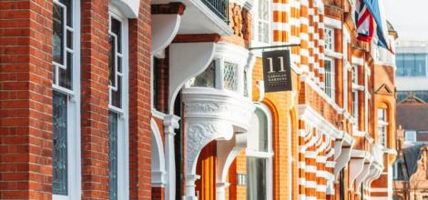 11 Cadogan Gardens, London