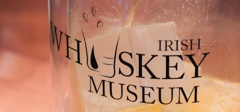 Irish Whiskey Museum, Dublin