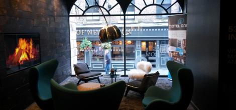 Motel One, High Bridge Street, Newcastle