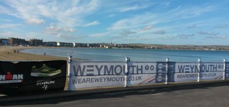 Weymouth Beach, Dorset
