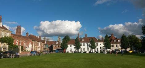 Salisbury, Wiltshire