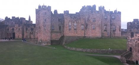 Alnwick Castle