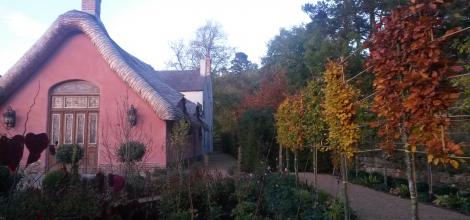 Le Petit Chateau, Otterburn, Northumberland