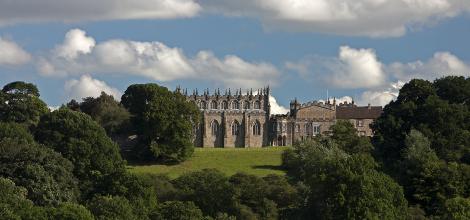 Auckland Castle, Bishop Auckland, County Durham