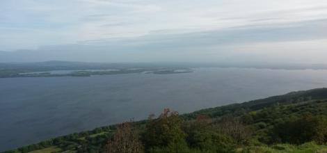Lough Navar Viewpoint, Fermanagh, Northern Ireland