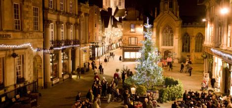 Christmas in York