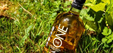 The One - The Lakes Distillery British Blended Whisky The One - The Lakes Distillery British Blended Whisky