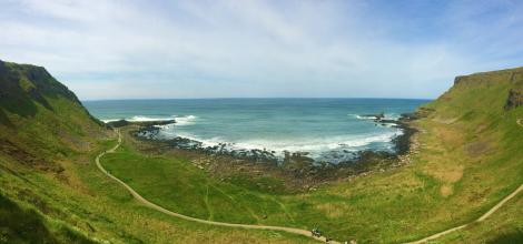 Giant's Causeway, County Antrim, Northern Ireland