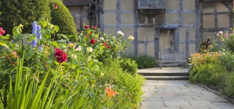 Shakespeare's Birthplace, Stratford-upon-Avon