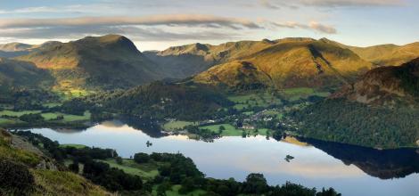 Ullswater, Lake District Ullswater, Lake District