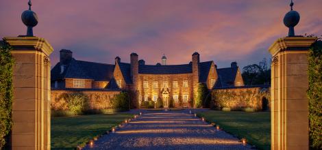 Greywalls Hotel & Chez Roux, Muirfield Greywalls Hotel & Chez Roux, Muirfield