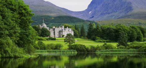Inverlochy Castle Hotel, Scotland Inverlochy Castle Hotel, Scotland