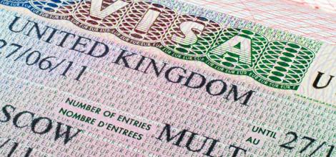 Visa United Kingdom