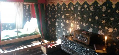 Inside Shakespeare's Birthplace
