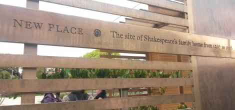 New Place, Stratford-upon-Avon