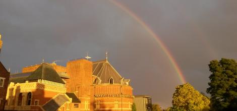The Royal Shakespeare Theatre, Stratford-upon-Avon