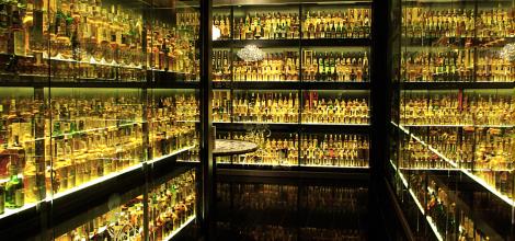 The Scotch Whisky Experience, Edinburgh The Scotch Whisky Experience, Edinburgh