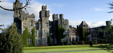 Ashford Castle, Ireland