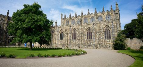Auckland Castle, County Durham Auckland Castle, County Durham