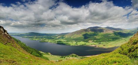 Bassenthwaite, Cumbria