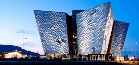 Belfast Titanic, Northern Ireland Belfast Titanic, Northern Ireland