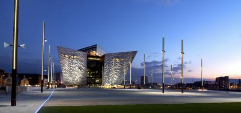 Titanic Belfast Titanic Belfast