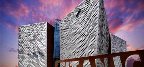 Titanic Belfast Titanic Belfast