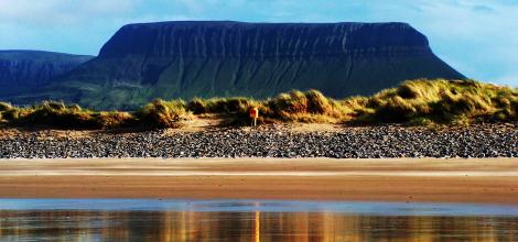 Benbulben, Sligo, Ireland Benbulben, Sligo, Ireland