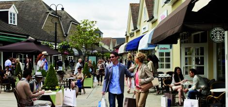 Bicester Village, Oxfordshire Bicester Village, Oxfordshire