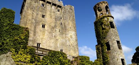 Blarney Castle, Ireland Blarney Castle, Ireland