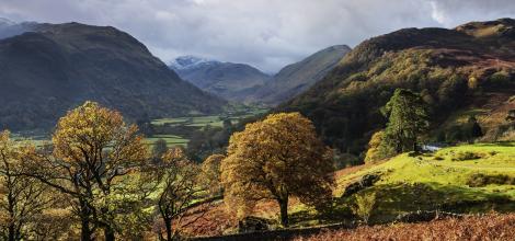 Borrowdale, Lake Dsitrict