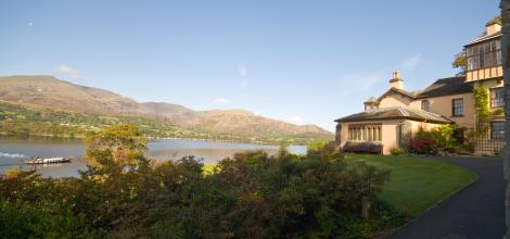 Brantwood, Coniston