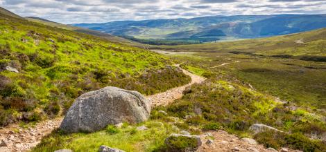 Cairngorms National Park, Scotland Cairngorms National Park, Scotland