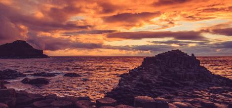Giant's Causeway, Northern Ireland