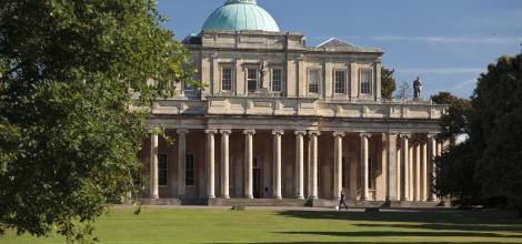 Pitville Pump Room, Cheltenham