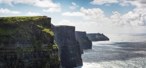 Cliffs of Moher, Ireland