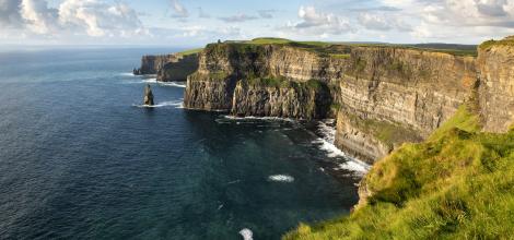 Cliffs of Moher, Ireland Cliffs of Moher, Ireland