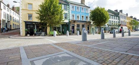 Cockermouth, Cumbria