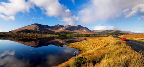 Connemara National Park, Ireland