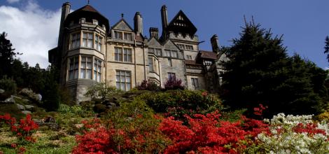 Cragside, Northumberland Cragside, Northumberland