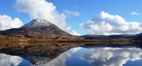 Errigal Mountain, Donegal