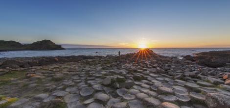 Giant's Causeway, Northern Ireland