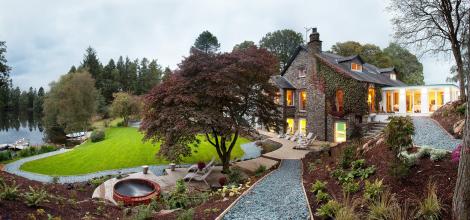 Gilpin Lodge, Windermere