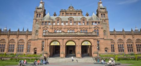 Kelvingrove Art Gallery and Museum Kelvingrove Art Gallery and Museum, Glasgow, Scotland