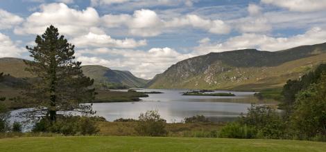 Glenveagh National PArk, Ireland Glenveagh National Park, Ireland
