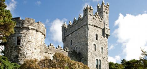 Glenveagh Castle, Ireland Glenveagh Castle, Ireland