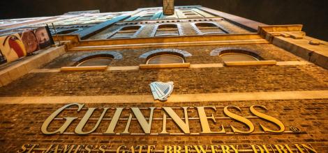 Guinness Storehouse, Dublin